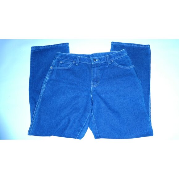 Dickies Denim - Vintage Dickies Stretch Jean Indigo Blue - Indigo Blue